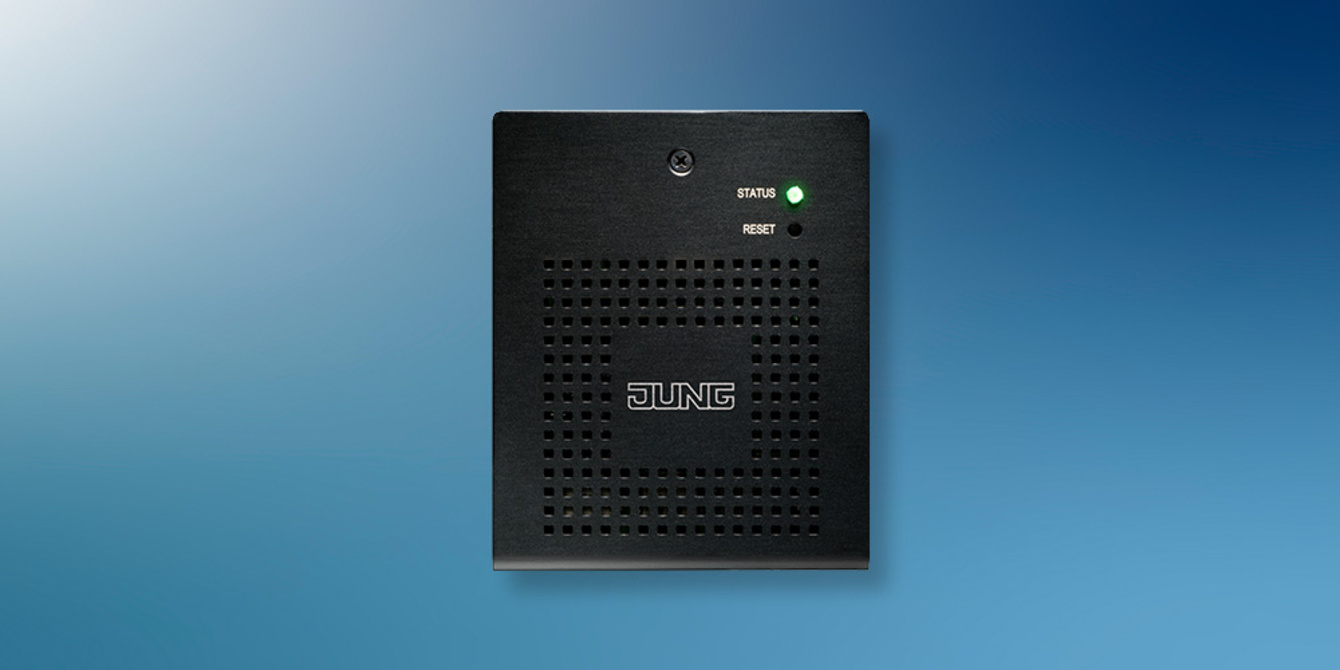 Smart Visu Server bei Kerber Elektrotechnik in Merching