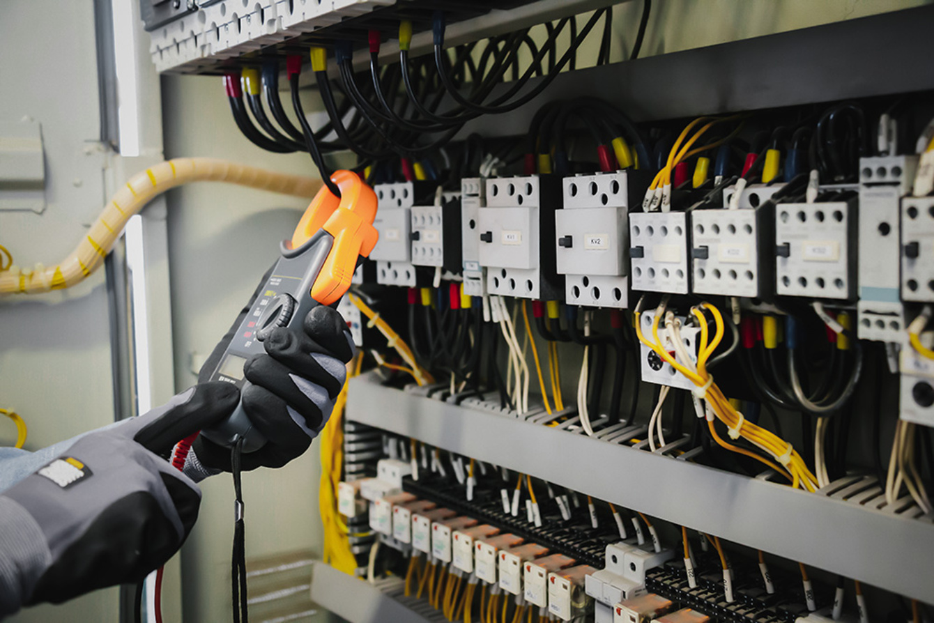 DGUV Vorschrift 3-Check bei Kerber Elektrotechnik in Merching