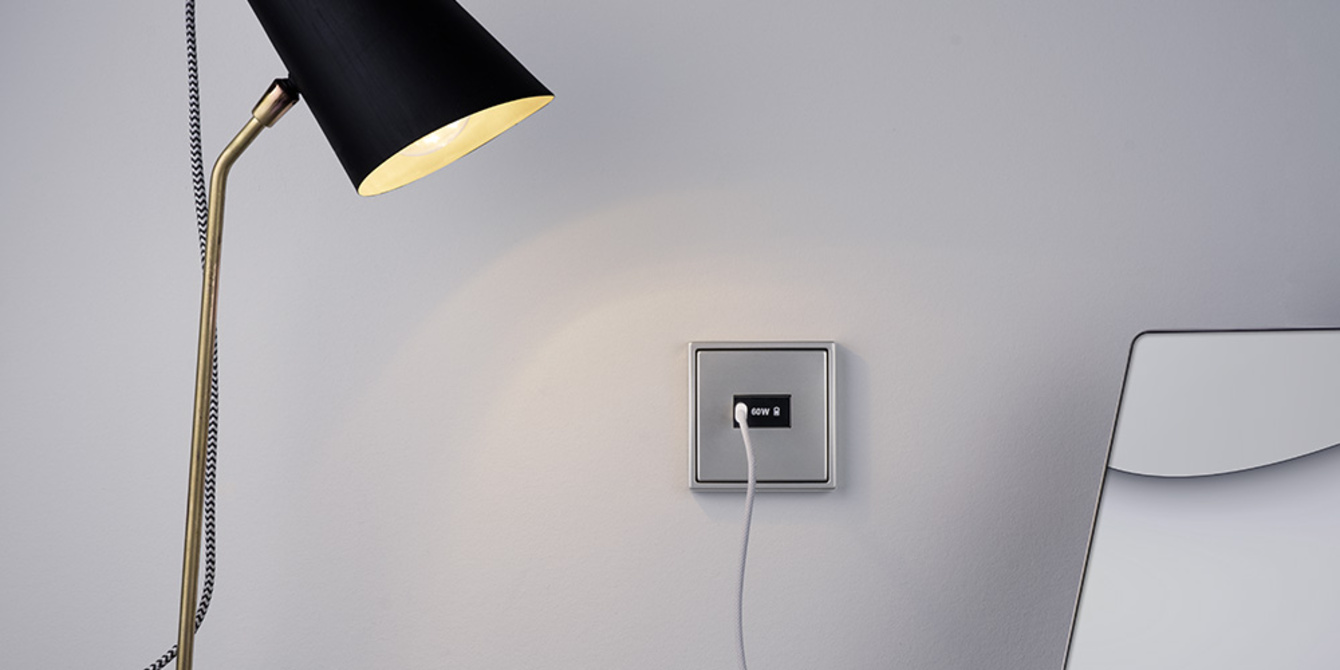 Ladegerät USB PD 60 bei Kerber Elektrotechnik in Merching