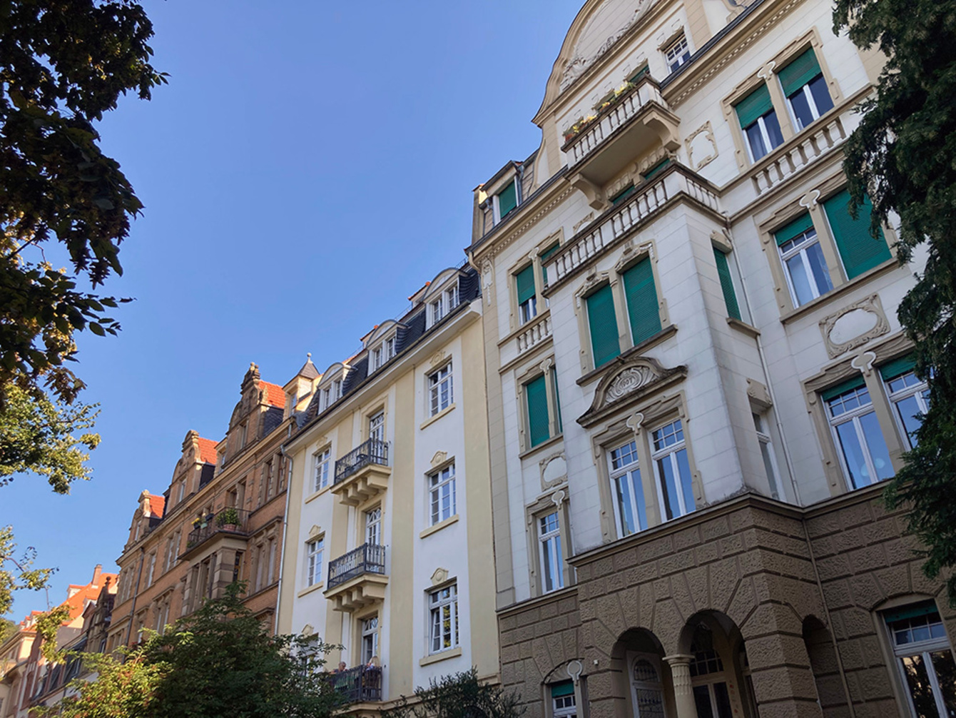 Altbau­sanierung bei Kerber Elektrotechnik in Merching