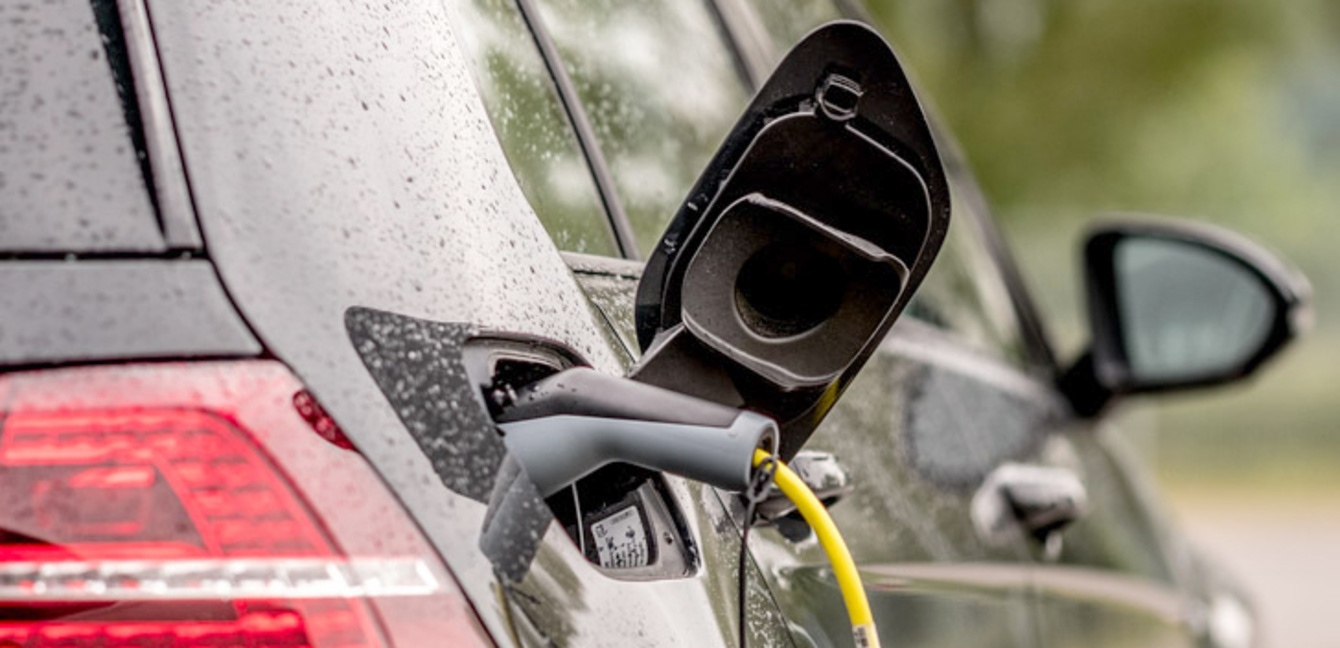 E-Mobility bei Kerber Elektrotechnik in Merching