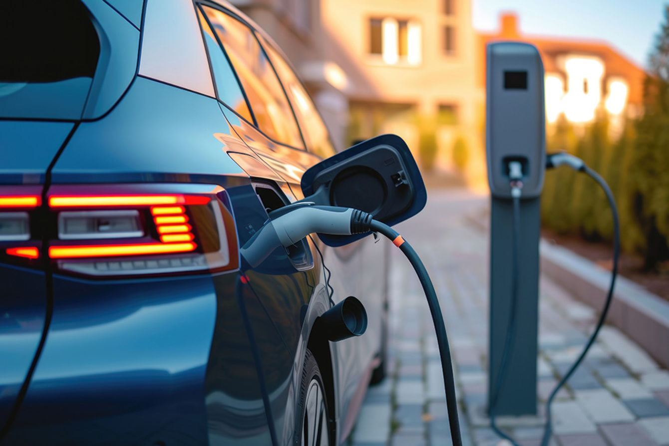 Elektro­mobilität bei Kerber Elektrotechnik in Merching