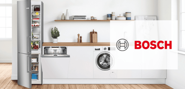 Bosch Hausgeräte bei Kerber Elektrotechnik in Merching