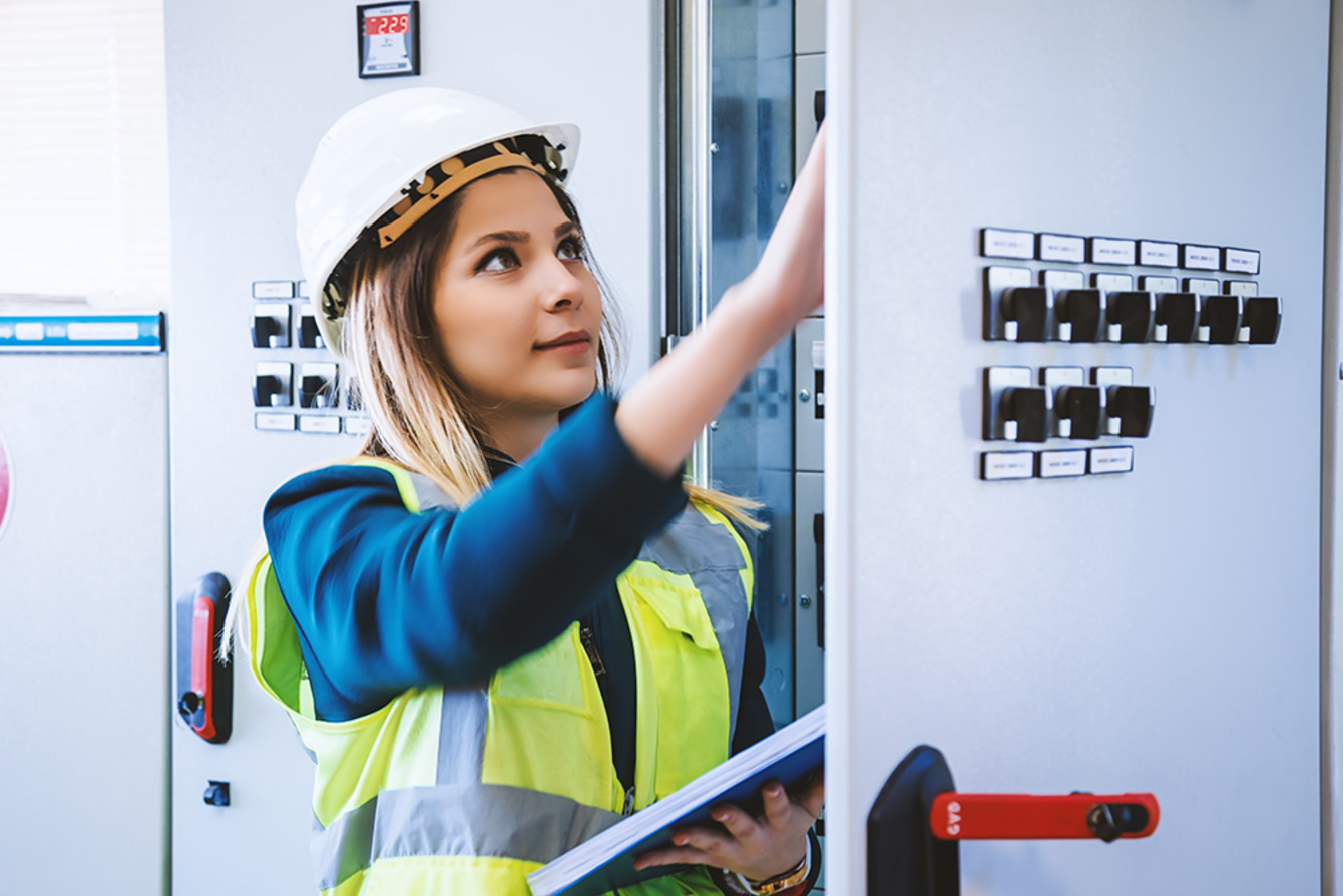 Mittel­spannungs­anlagen bei Kerber Elektrotechnik in Merching
