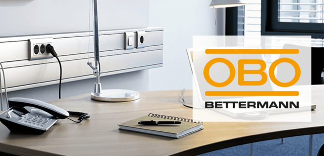 OBO bei Kerber Elektrotechnik in Merching