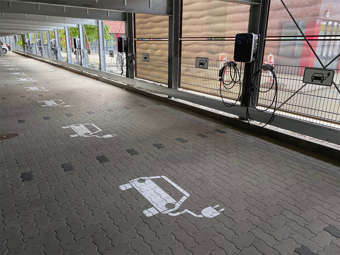 Last­management bei Kerber Elektrotechnik in Merching