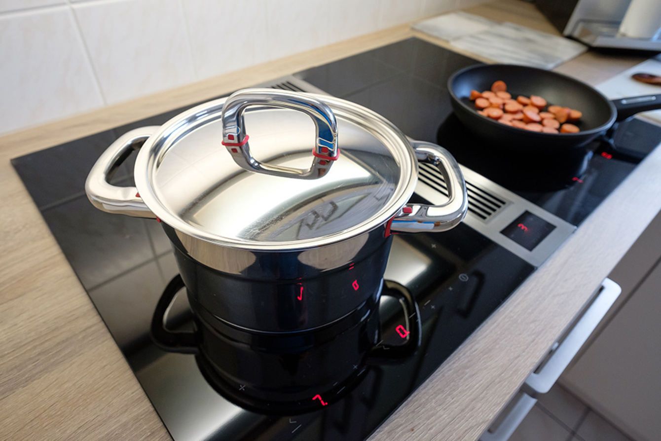 Kochen & Backen bei Kerber Elektrotechnik in Merching