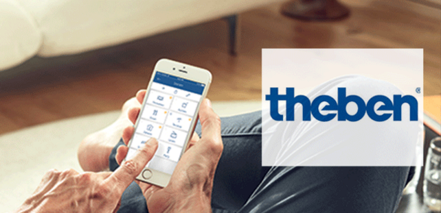 Theben bei Kerber Elektrotechnik in Merching