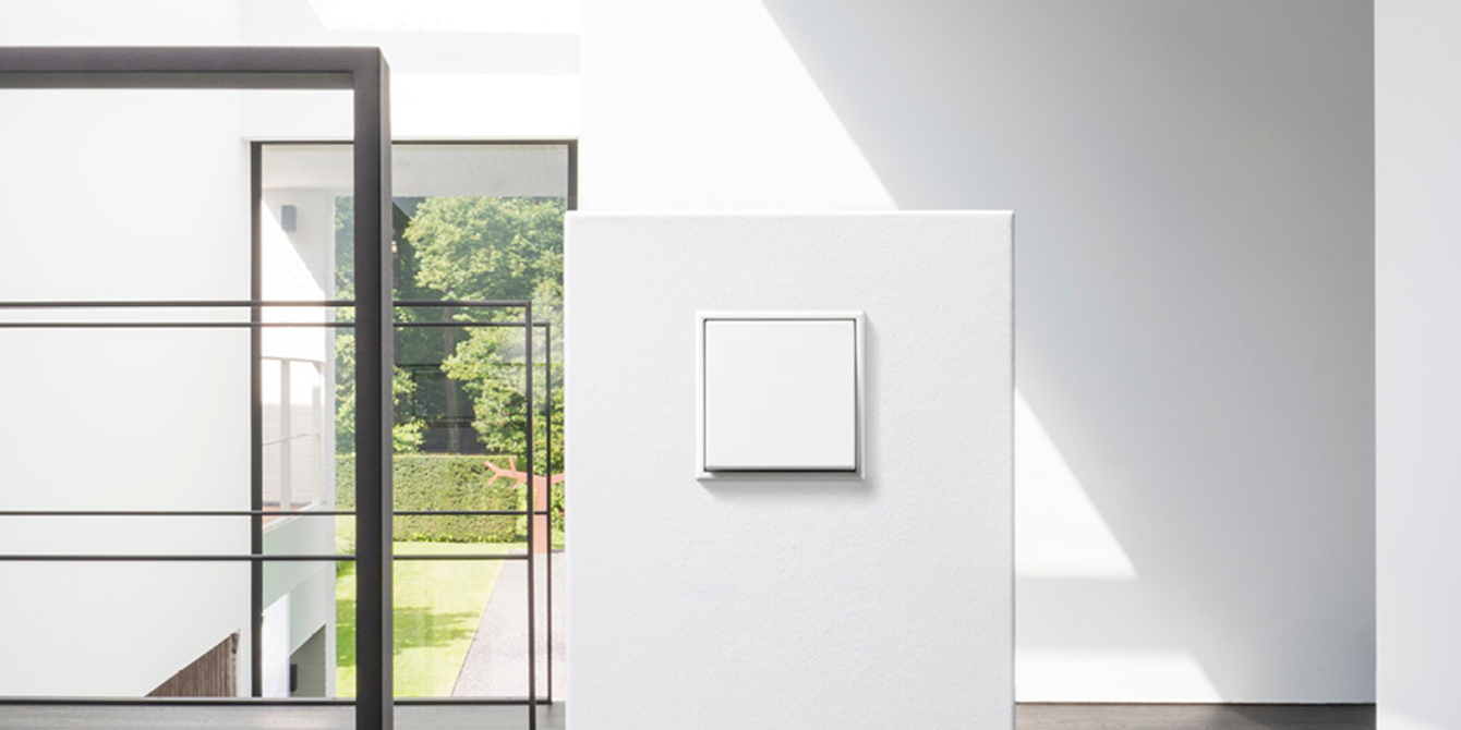 JUNG Schalterprogramme bei Kerber Elektrotechnik in Merching