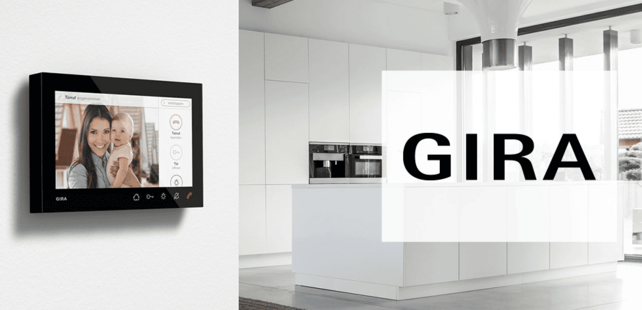 Gira bei Kerber Elektrotechnik in Merching